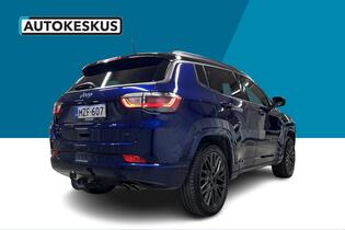 Jeep Compass vaihtoauto