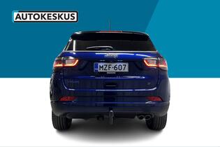 Jeep Compass vaihtoauto