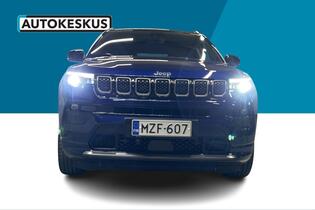 Jeep Compass vaihtoauto