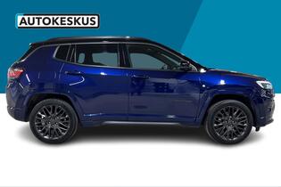 Jeep Compass vaihtoauto
