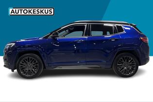 Jeep Compass vaihtoauto