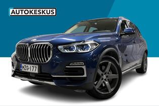 BMW X5 vaihtoauto