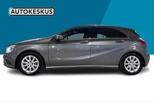 Mercedes-Benz A vaihtoauto