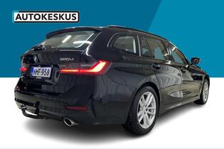 BMW 3-sarja vaihtoauto