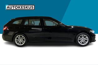 BMW 3-sarja vaihtoauto