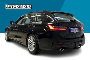 BMW 3-sarja vaihtoauto