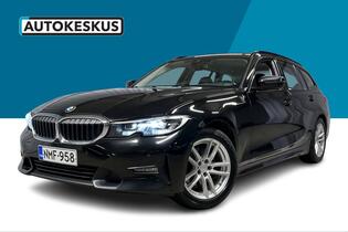 BMW 3-sarja vaihtoauto