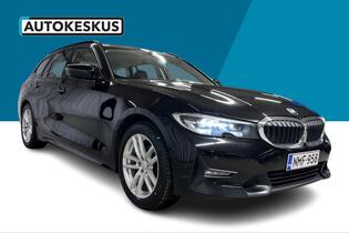 BMW 3-sarja vaihtoauto