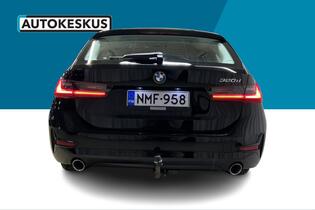 BMW 3-sarja vaihtoauto