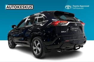 Toyota RAV4 vaihtoauto