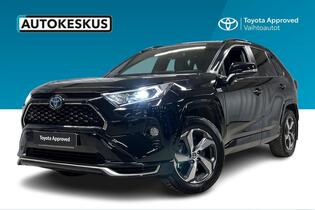 Toyota RAV4 vaihtoauto