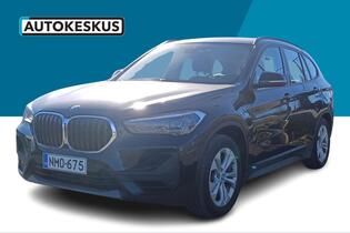 BMW X1 vaihtoauto