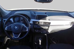 BMW X1 vaihtoauto