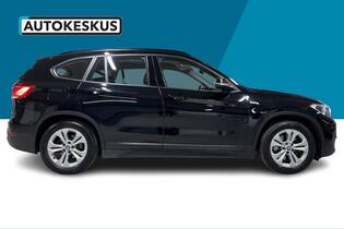 BMW X1 vaihtoauto