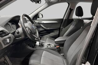 BMW X1 vaihtoauto