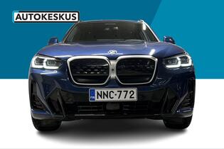 BMW iX3 vaihtoauto