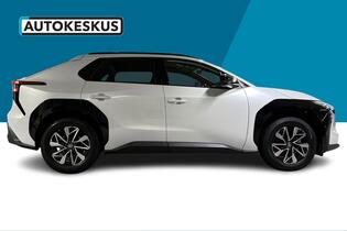 Toyota bZ4X vaihtoauto