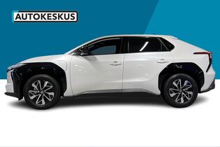 Toyota bZ4X vaihtoauto