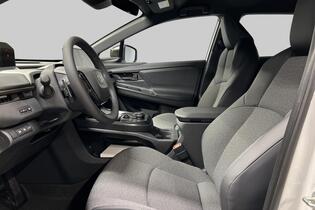 Toyota bZ4X vaihtoauto