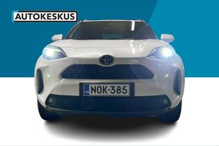 Toyota Yaris Cross vaihtoauto