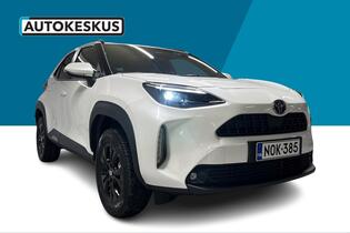 Toyota Yaris Cross vaihtoauto