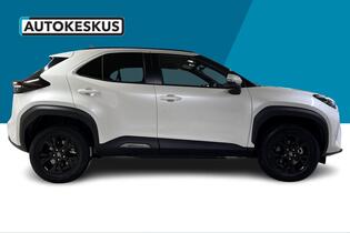 Toyota Yaris Cross vaihtoauto