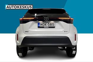 Toyota Yaris Cross vaihtoauto