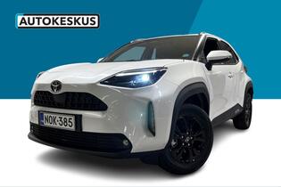 Toyota Yaris Cross vaihtoauto