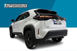 Toyota Yaris Cross vaihtoauto