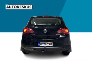 Opel Corsa vaihtoauto