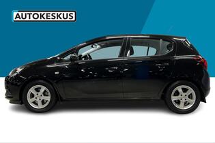 Opel Corsa vaihtoauto