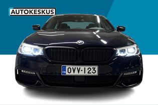 BMW 5-sarja vaihtoauto