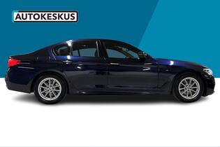 BMW 5-sarja vaihtoauto