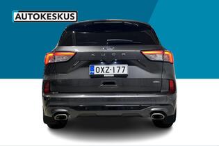 Ford Kuga vaihtoauto