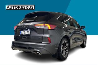 Ford Kuga vaihtoauto