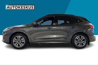 Ford Kuga vaihtoauto