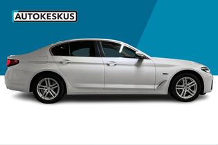 BMW 5-sarja vaihtoauto