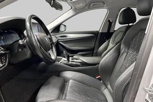 BMW 5-sarja vaihtoauto