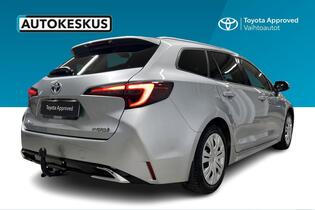 Toyota Corolla vaihtoauto