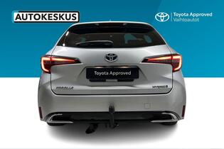 Toyota Corolla vaihtoauto