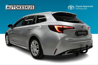 Toyota Corolla vaihtoauto