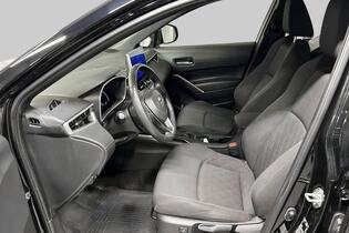 Toyota Corolla Cross vaihtoauto