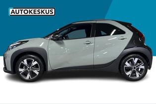 Toyota Aygo X vaihtoauto