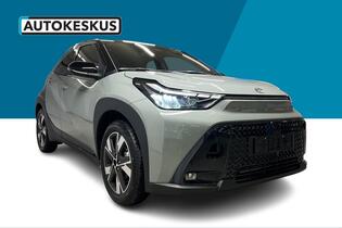 Toyota Aygo X vaihtoauto