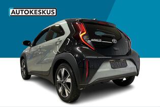 Toyota Aygo X vaihtoauto