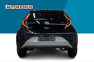 Toyota Aygo X vaihtoauto