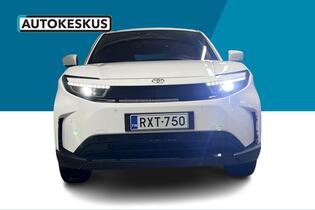 Toyota Urban Cruiser vaihtoauto