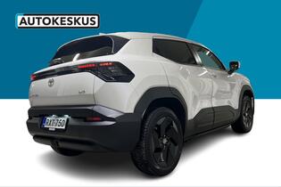 Toyota Urban Cruiser vaihtoauto