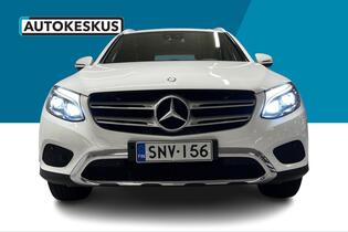 Mercedes-Benz GLC vaihtoauto