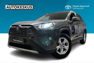 Toyota RAV4 vaihtoauto